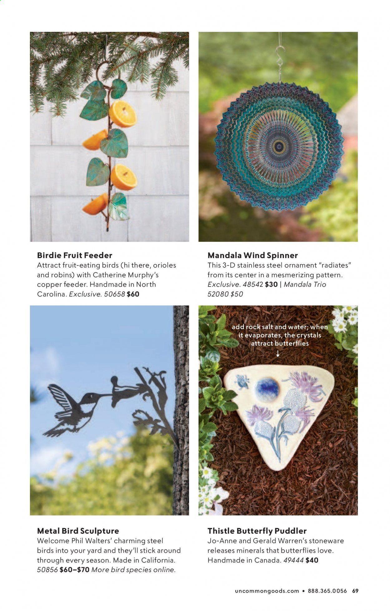 Uncommon Goods Weekly Ad Flyer May 3 to May 10