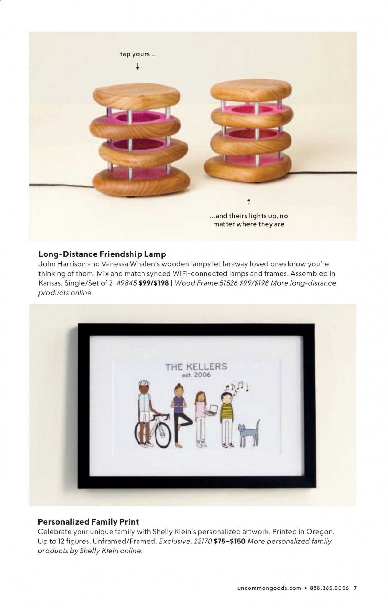 Uncommon Goods Weekly Ad Flyer May 3 to May 10