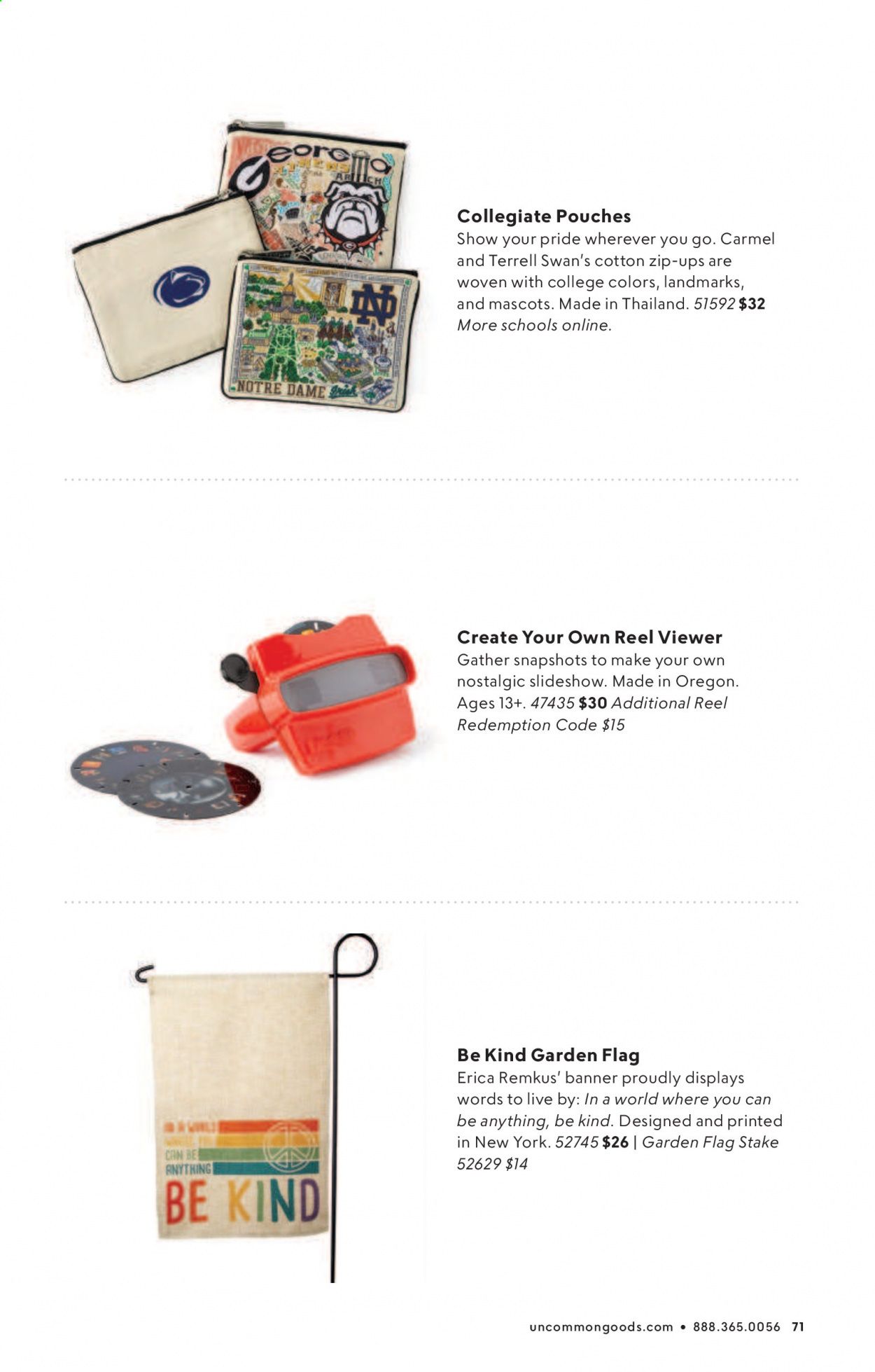 Uncommon Goods Weekly Ad Flyer May 3 to May 10
