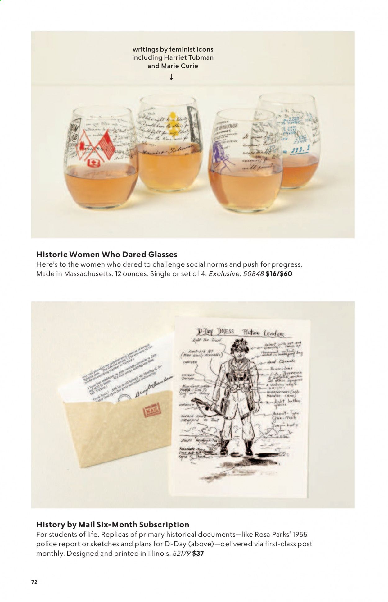 Uncommon Goods Weekly Ad Flyer May 3 to May 10