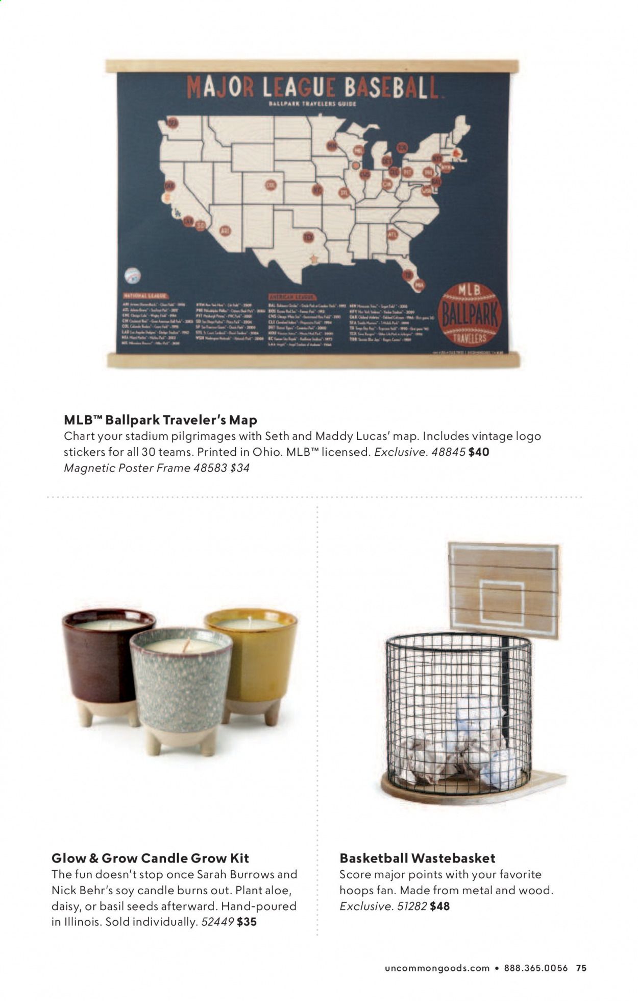 Uncommon Goods Weekly Ad Flyer May 3 to May 10
