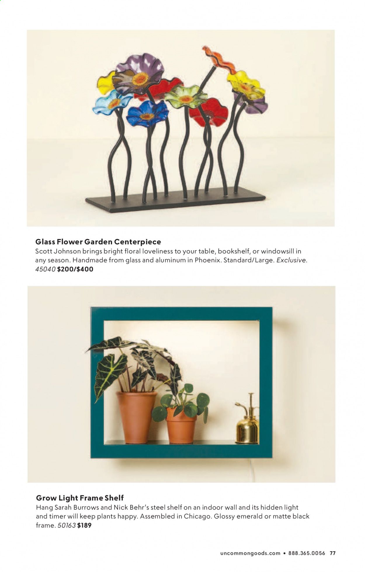 Uncommon Goods Weekly Ad Flyer May 3 to May 10