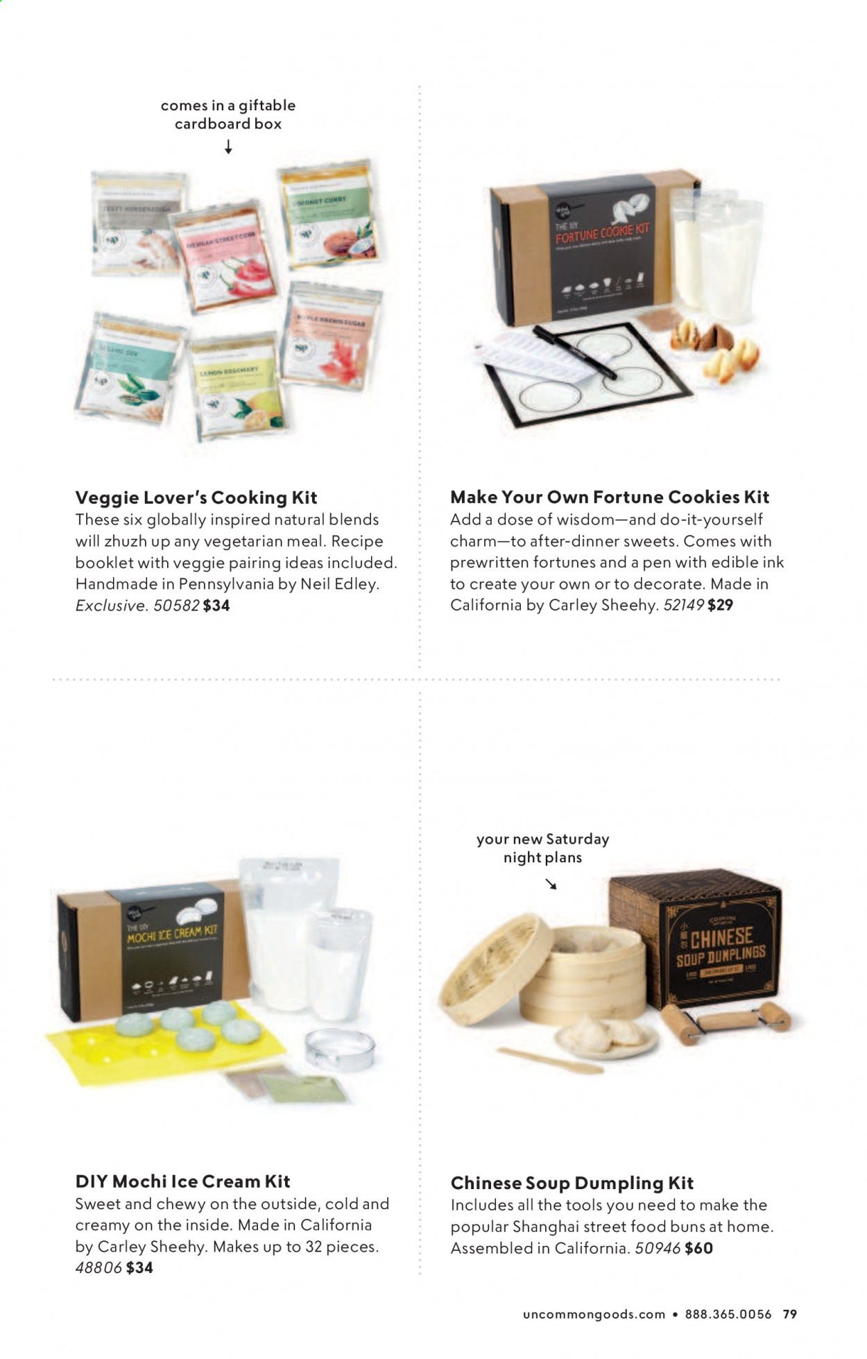 Uncommon Goods Weekly Ad Flyer May 3 to May 10