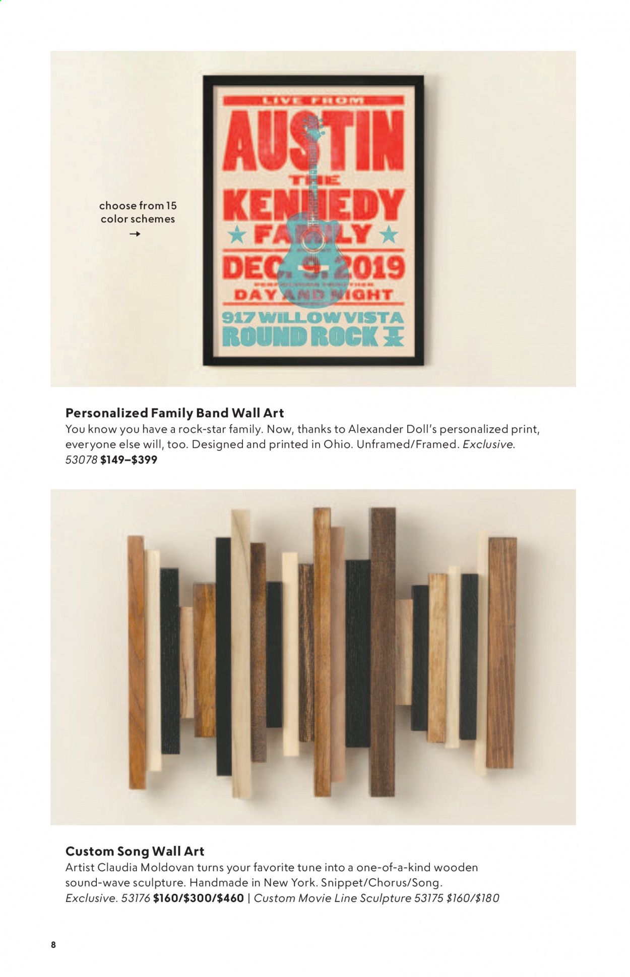 Uncommon Goods Weekly Ad Flyer May 3 to May 10