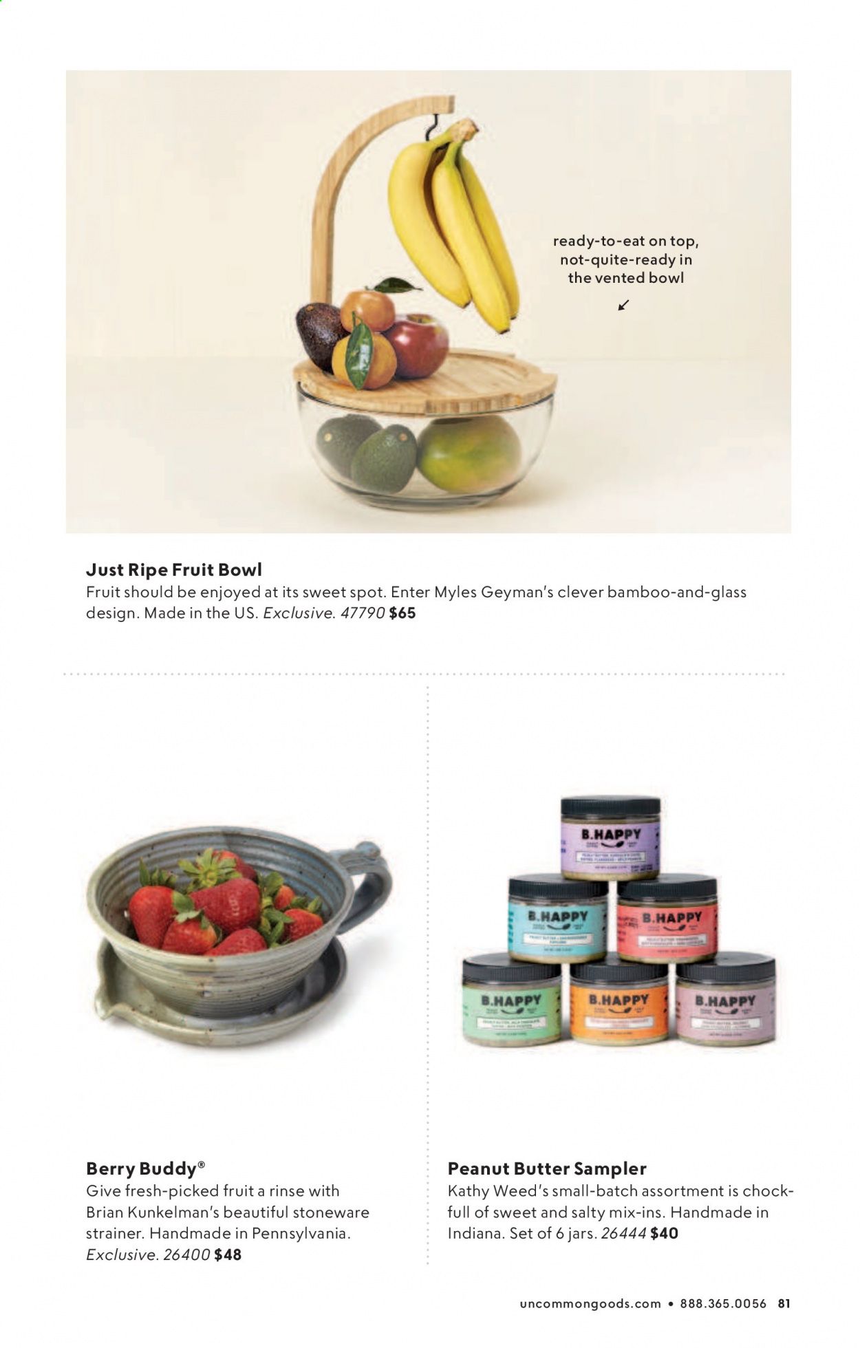 Uncommon Goods Weekly Ad Flyer May 3 to May 10