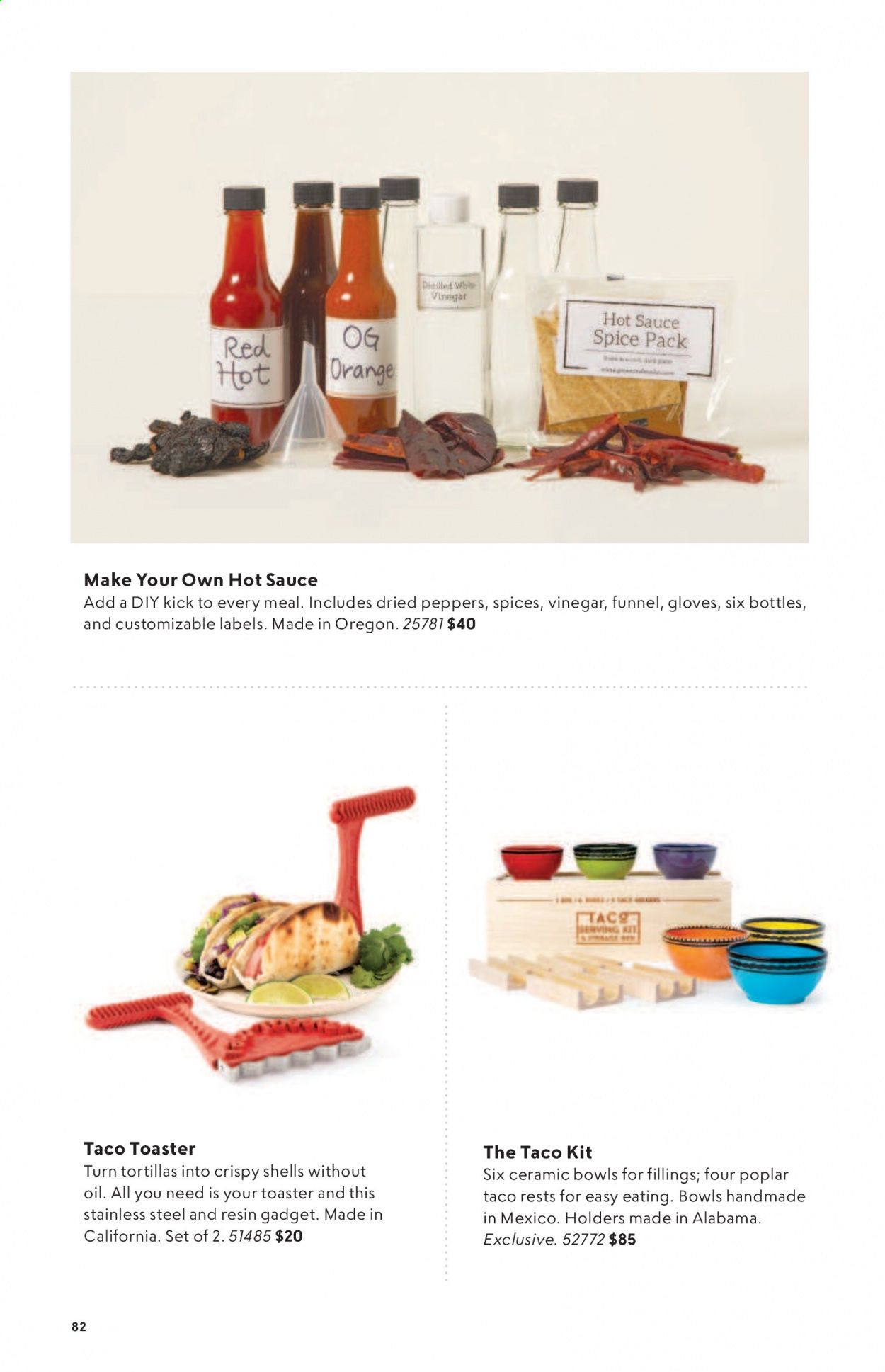 Uncommon Goods Weekly Ad Flyer May 3 to May 10
