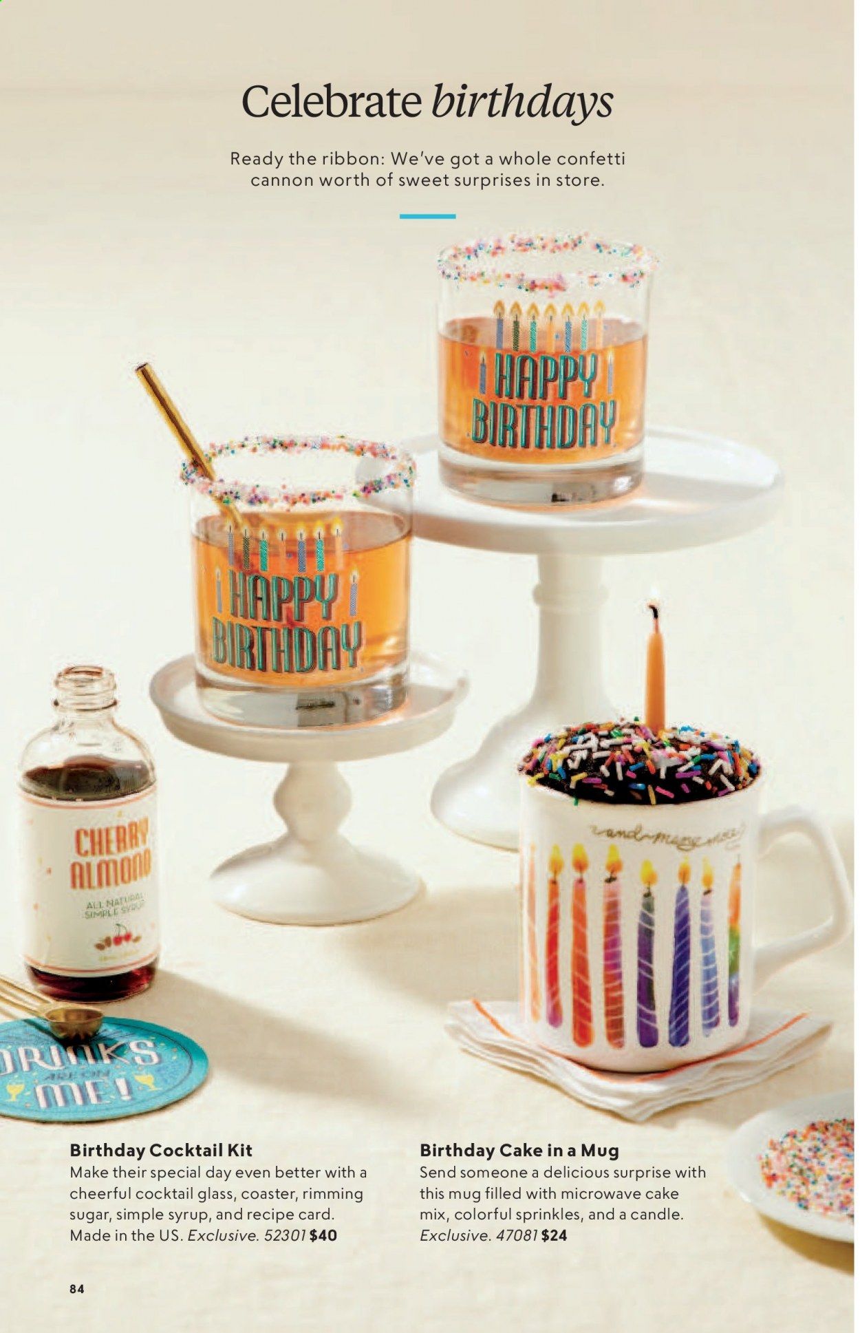 Uncommon Goods Weekly Ad Flyer May 3 to May 10