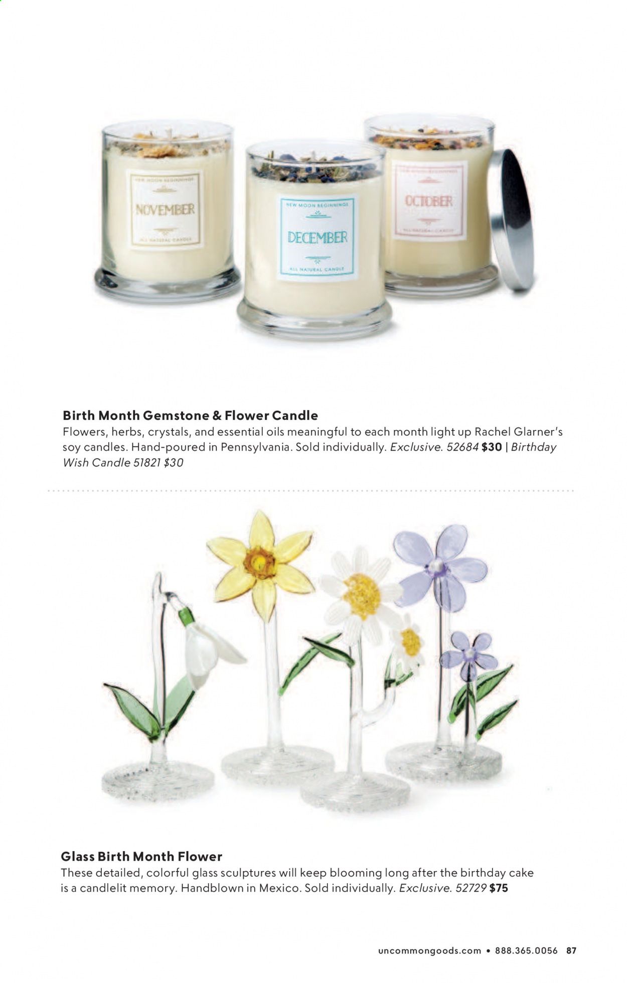 Uncommon Goods Weekly Ad Flyer May 3 to May 10