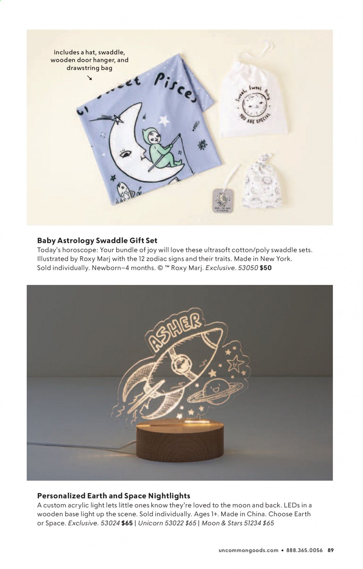 Uncommon Goods Weekly Ad Flyer May 3 to May 10