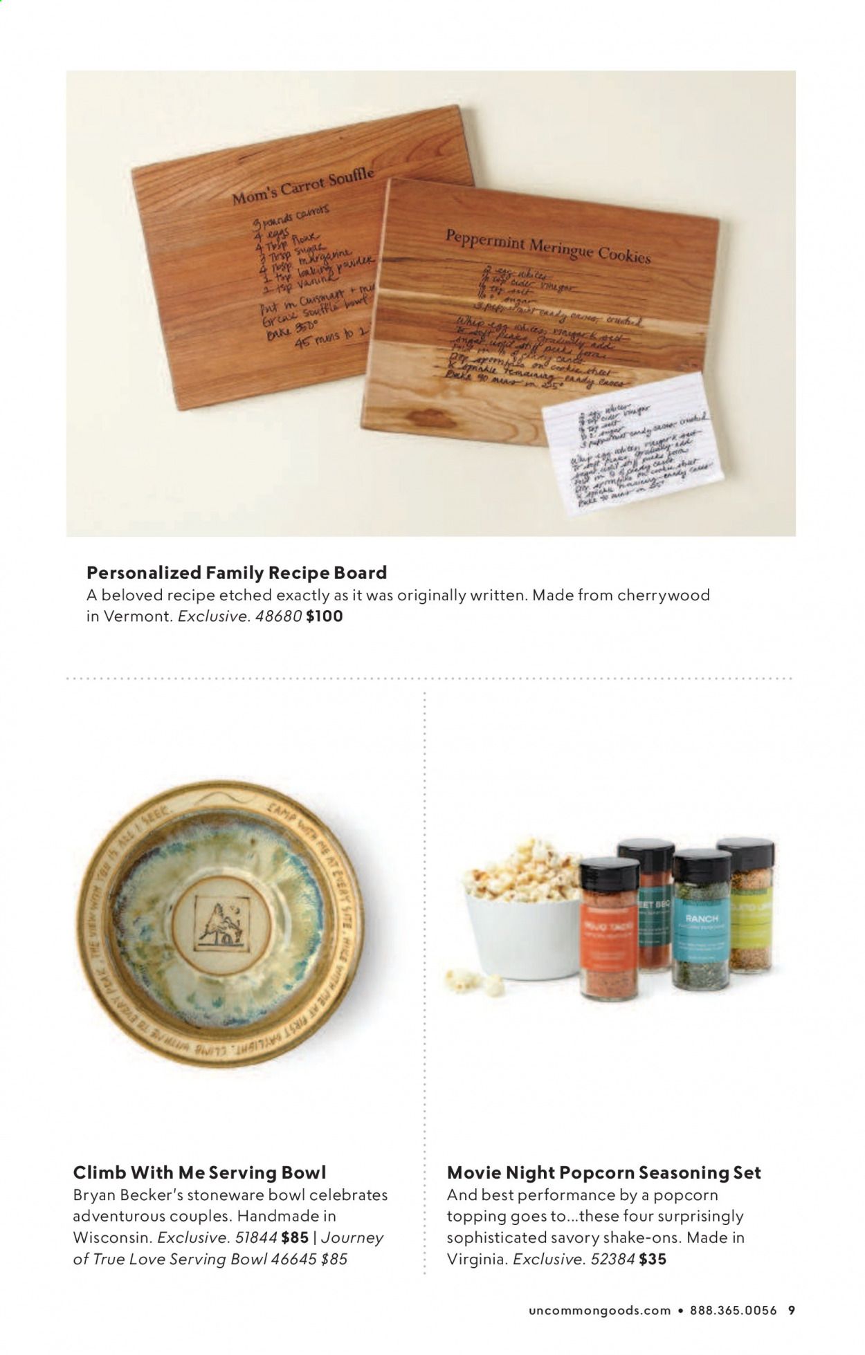 Uncommon Goods Weekly Ad Flyer May 3 to May 10