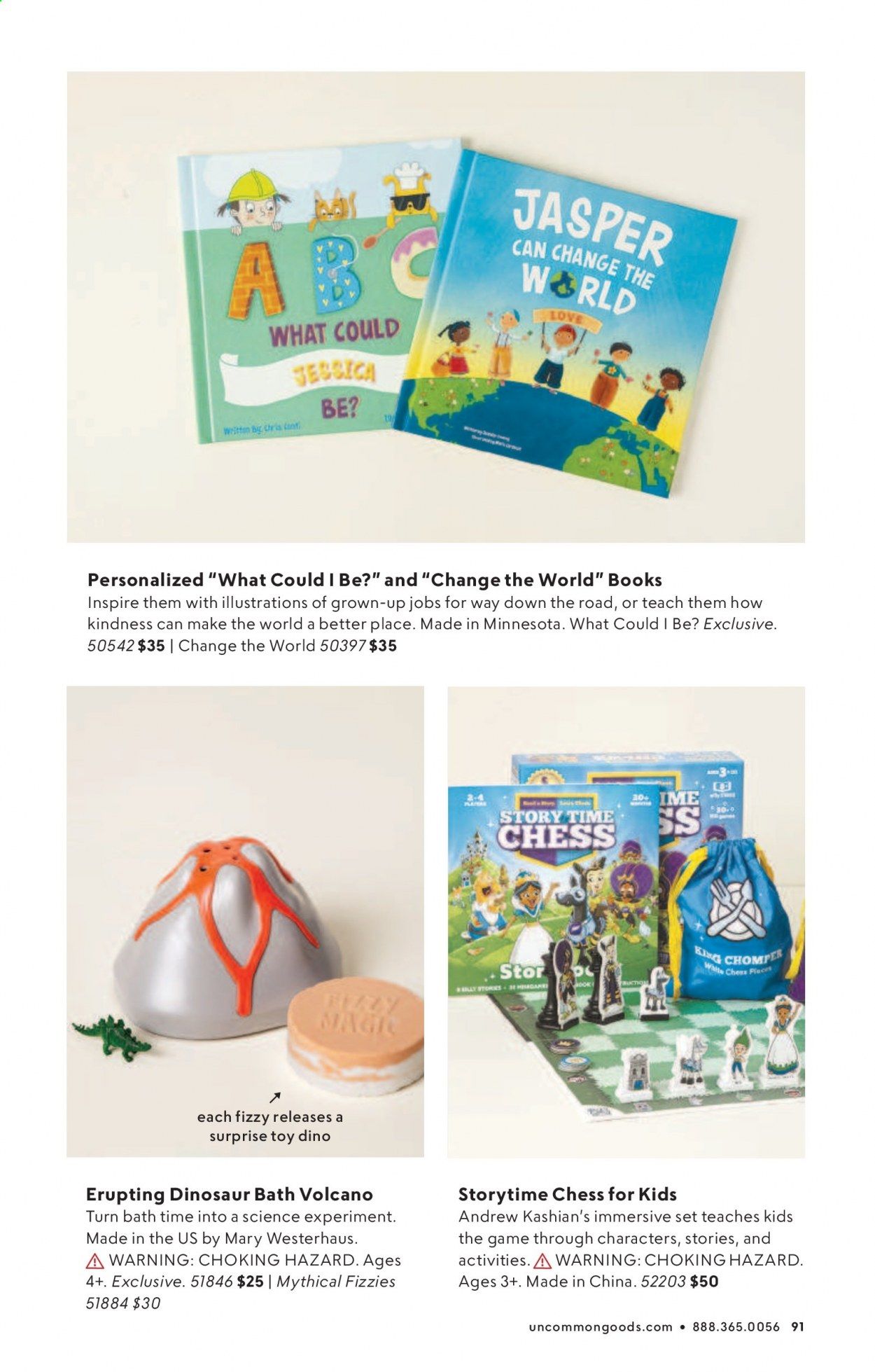 Uncommon Goods Weekly Ad Flyer May 3 to May 10