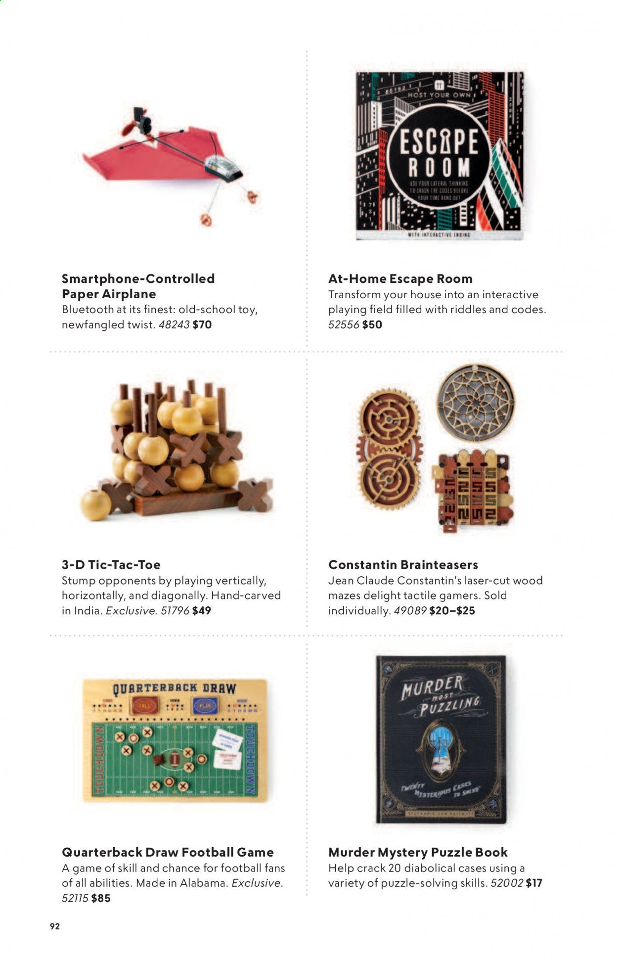 Uncommon Goods Weekly Ad Flyer May 3 to May 10