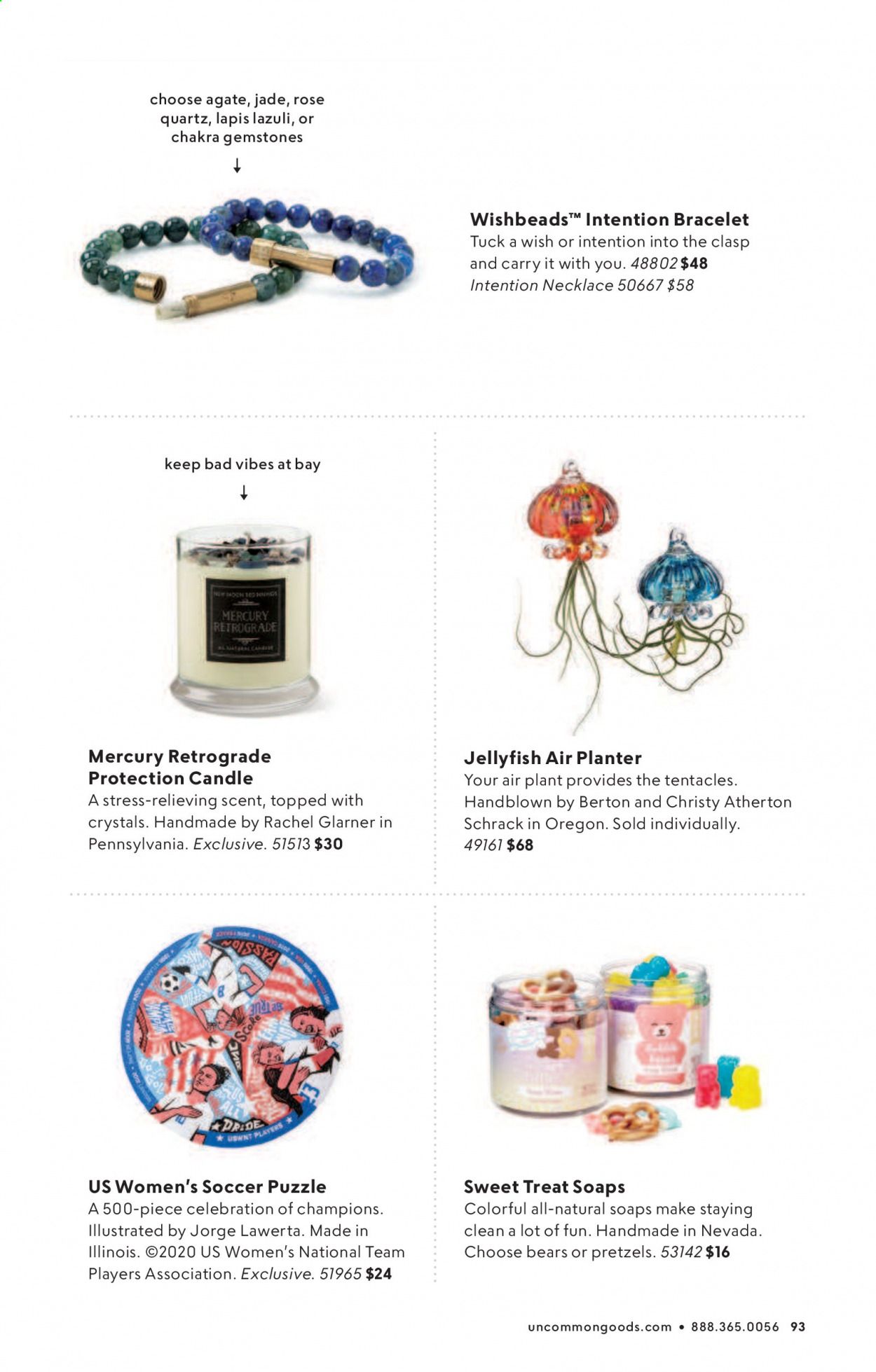 Uncommon Goods Weekly Ad Flyer May 3 to May 10