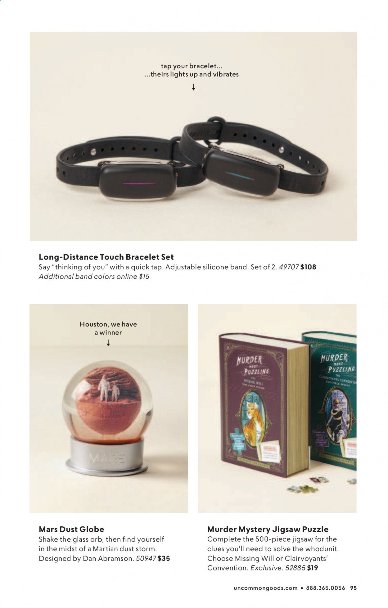 Uncommon Goods Weekly Ad Flyer May 3 to May 10