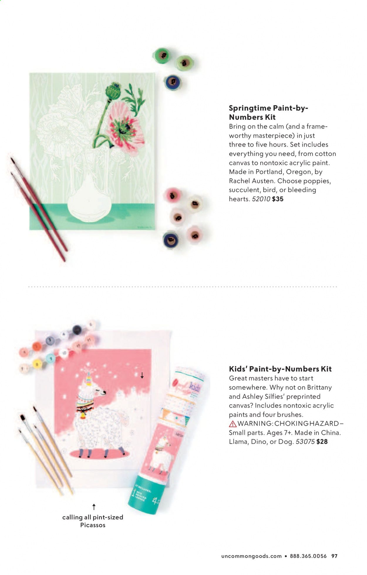 Uncommon Goods Weekly Ad Flyer May 3 to May 10