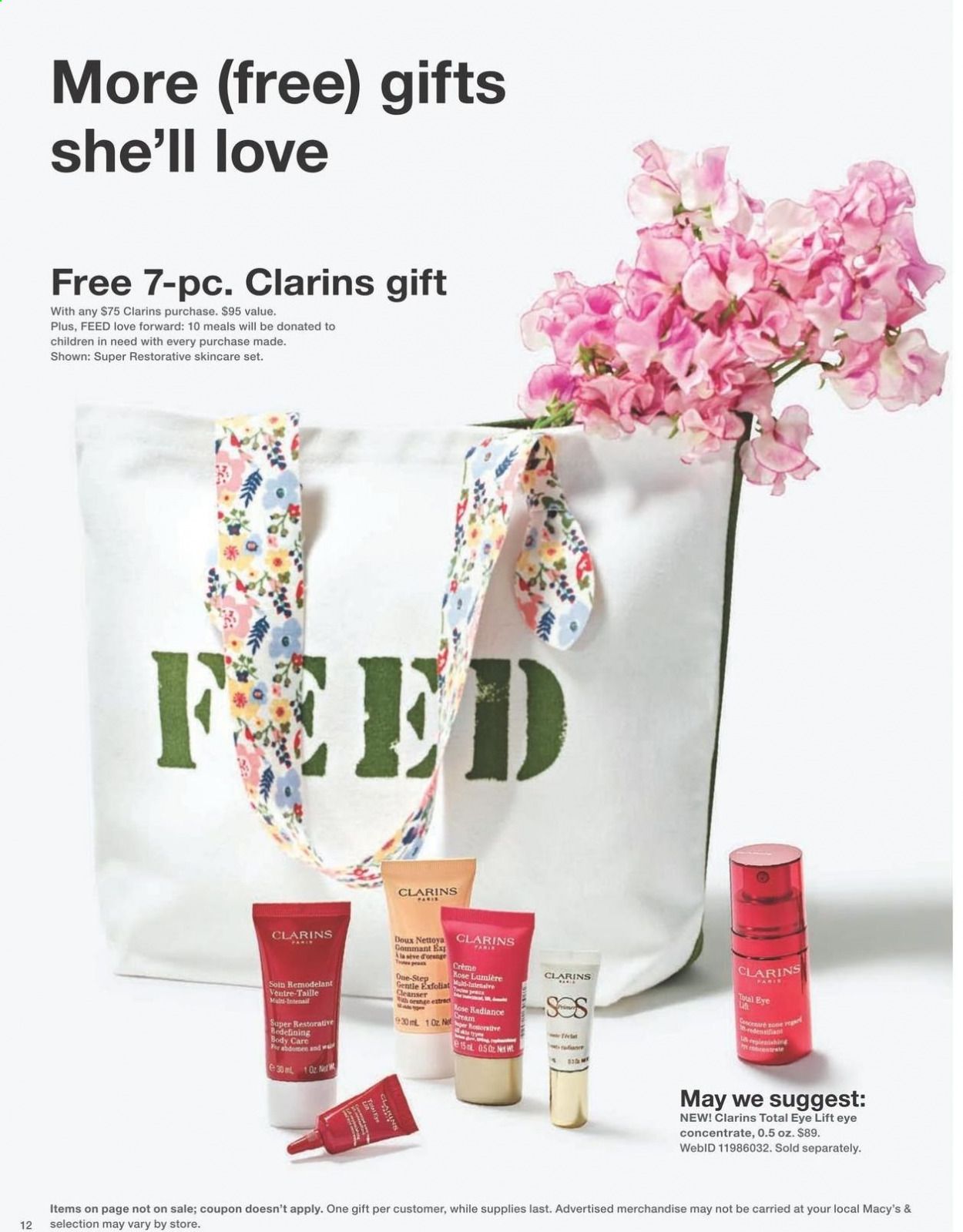 Macy's Weekly Ad Flyer May 4 to May 9
