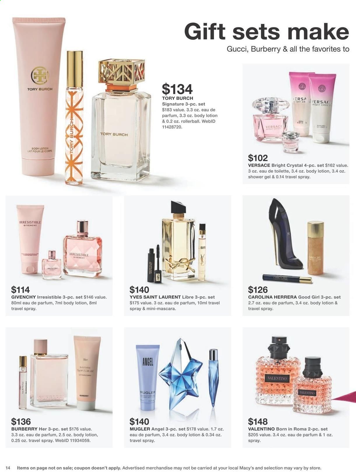 Macy's Weekly Ad Flyer May 4 to May 9