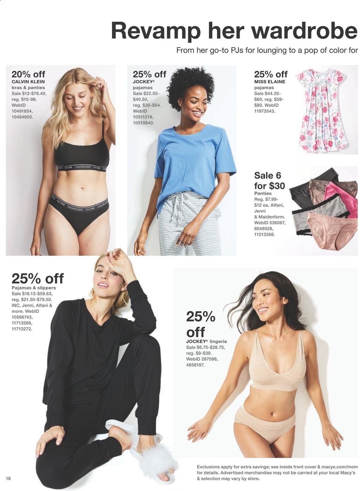 Macy's Weekly Ad Flyer May 4 to May 9