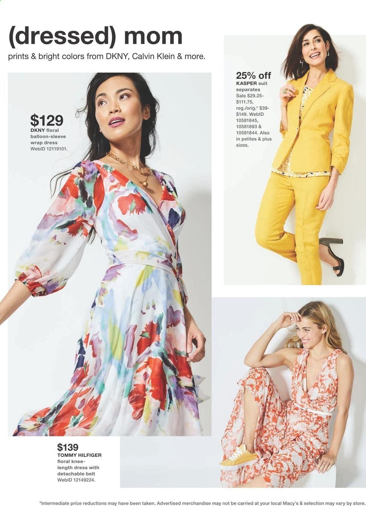 Macy's Weekly Ad Flyer May 4 to May 9