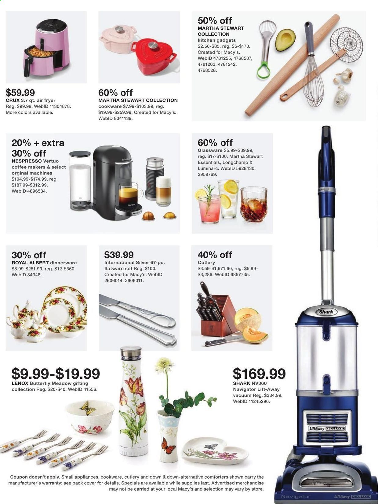Macy's Weekly Ad Flyer May 4 to May 9
