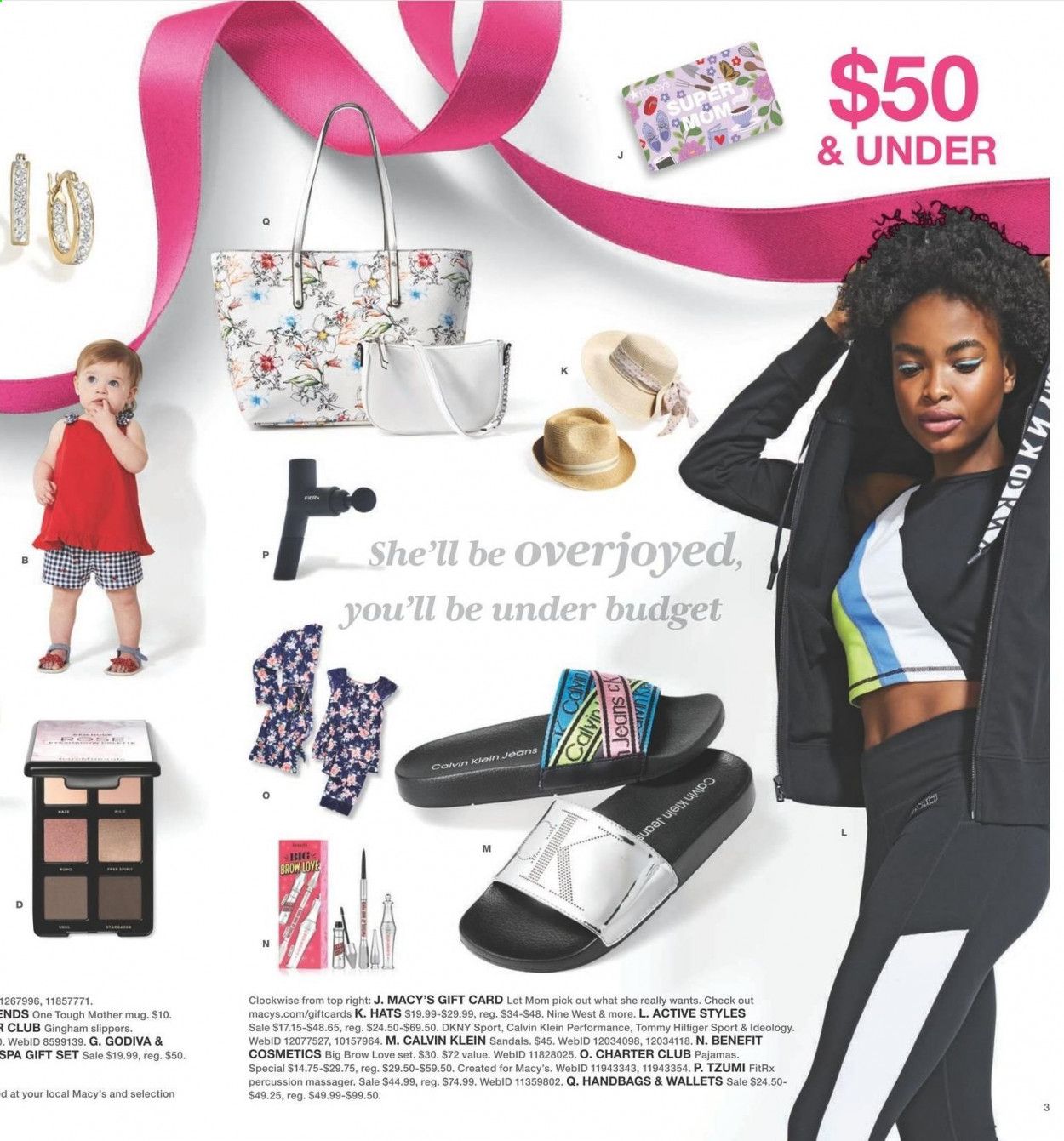 Macy's Weekly Ad Flyer May 4 to May 9