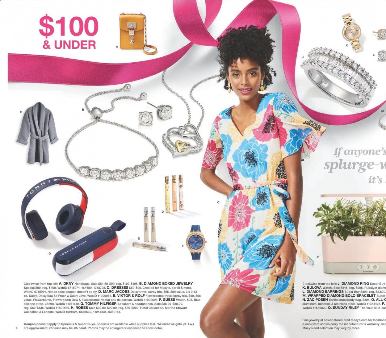 Macy's Weekly Ad Flyer May 4 to May 9