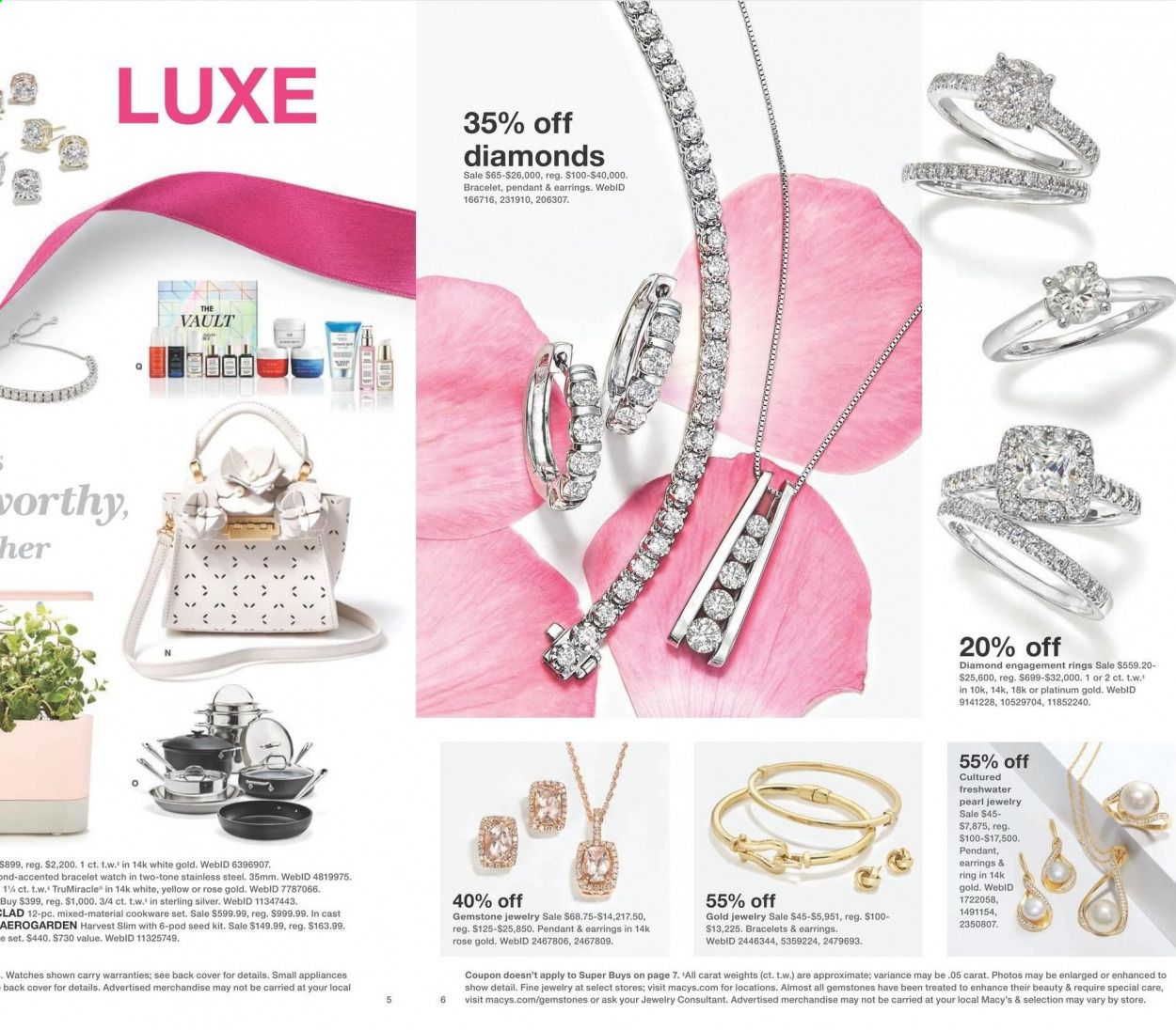 Macy's Weekly Ad Flyer May 4 to May 9