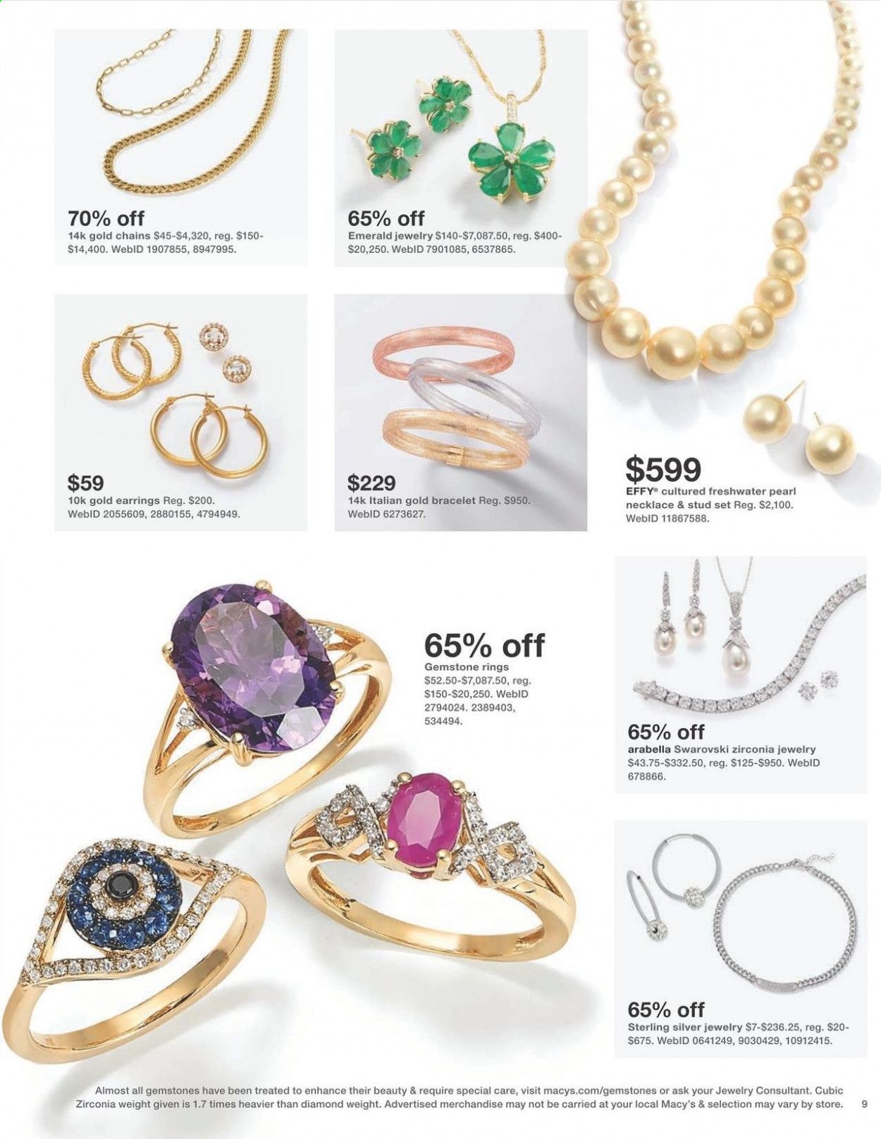 Macy's Weekly Ad Flyer May 4 to May 9