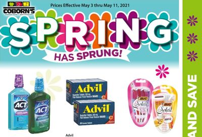 Coborn's (MN, SD) Weekly Ad Flyer May 3 to May 11