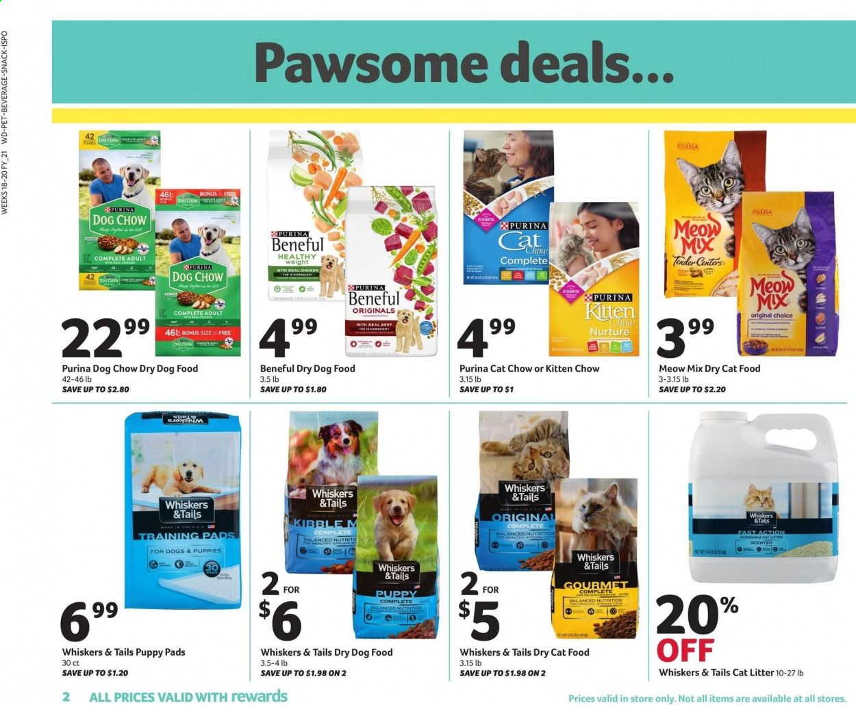 Winn Dixie (AL, FL, GA, LA) Weekly Ad Flyer April 28 to May 18