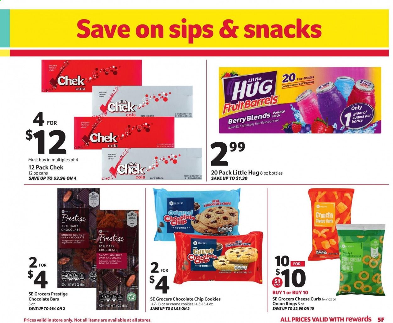 Winn Dixie (AL, FL, GA, LA) Weekly Ad Flyer April 28 to May 18