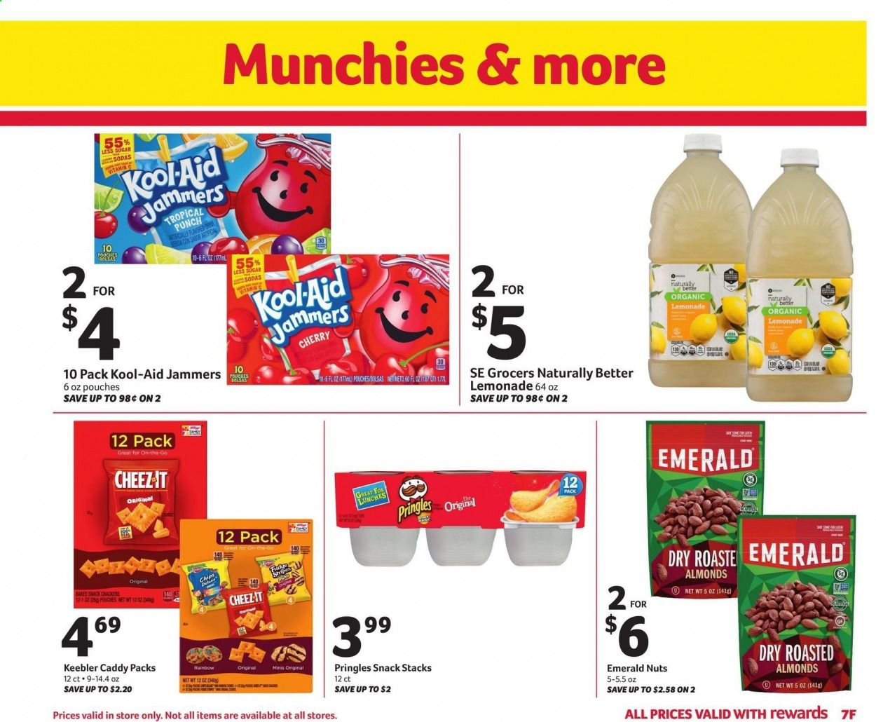 Winn Dixie (AL, FL, GA, LA) Weekly Ad Flyer April 28 to May 18