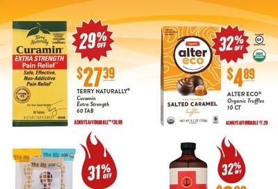 Natural Grocers Weekly Ad Flyer May 13 to May 15