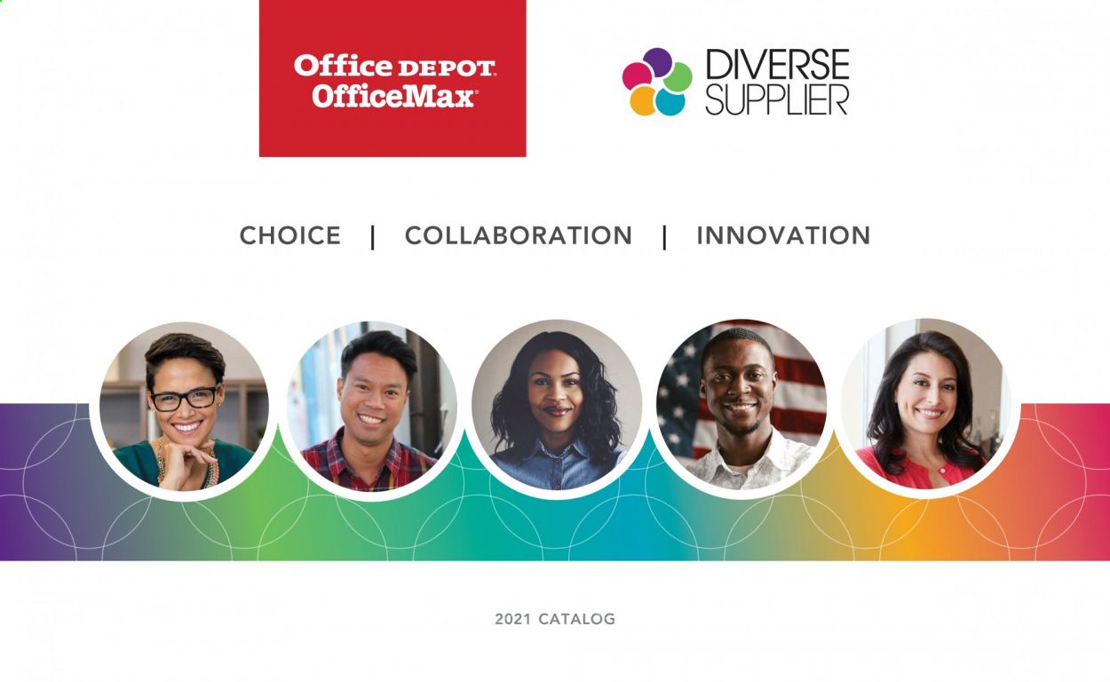Office DEPOT Weekly Ad Flyer May 3 to May 10