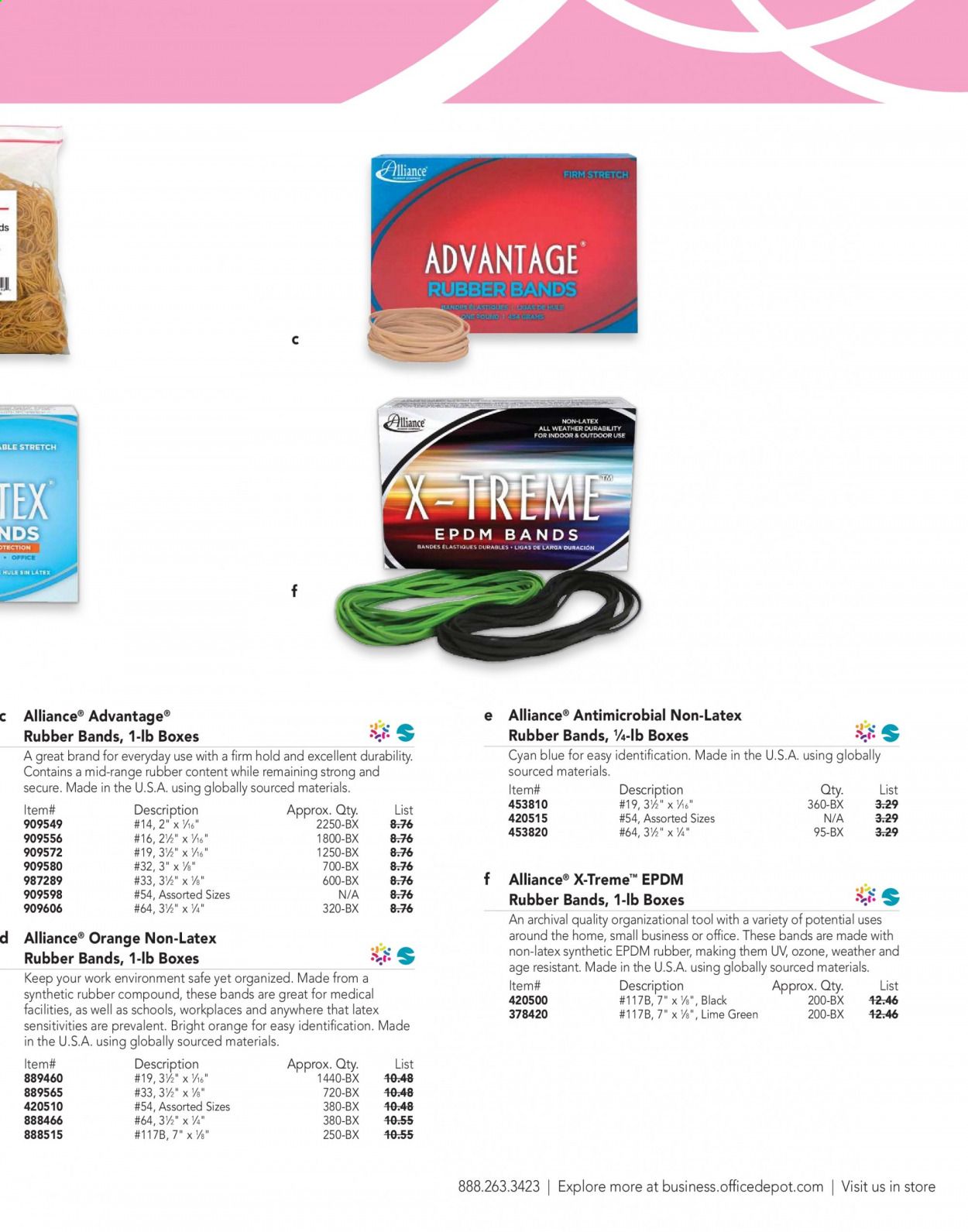 Office DEPOT Weekly Ad Flyer May 3 to May 10