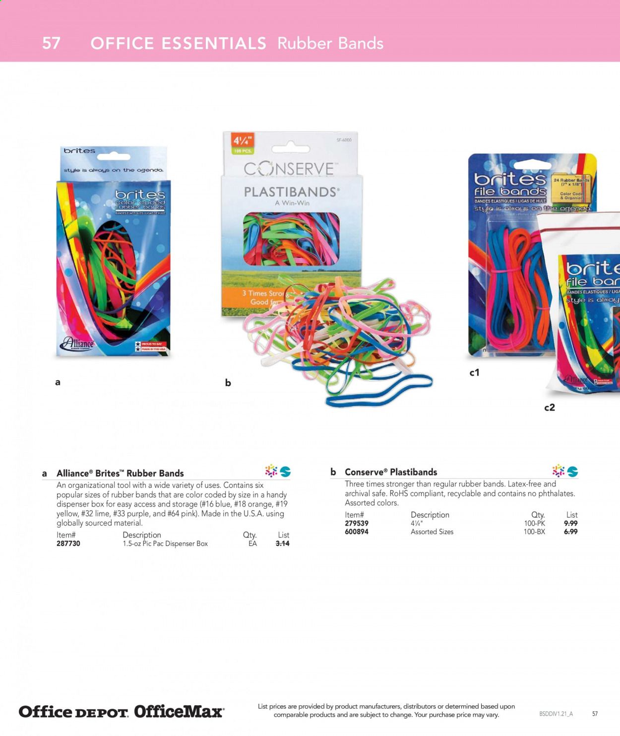 Office DEPOT Weekly Ad Flyer May 3 to May 10