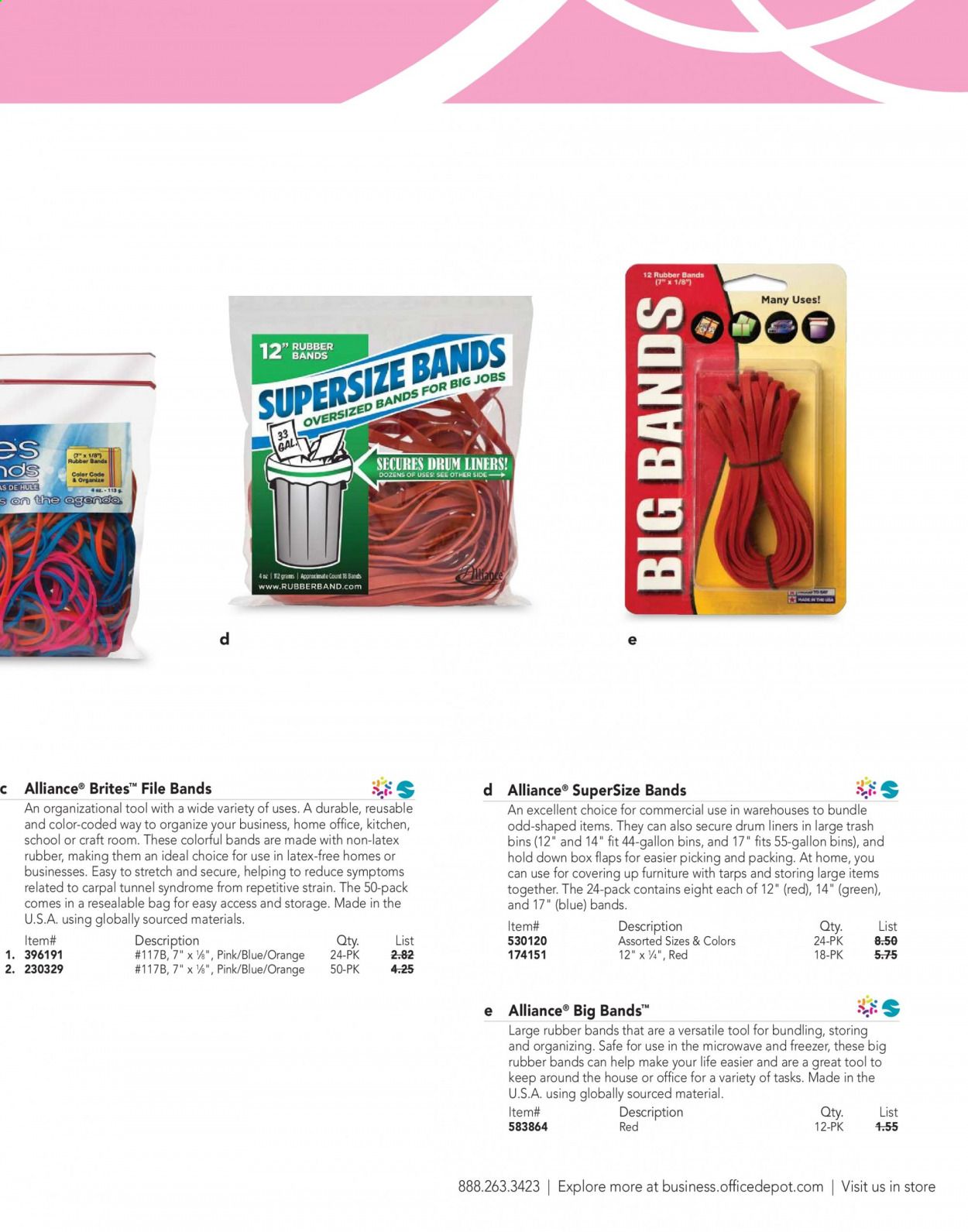 Office DEPOT Weekly Ad Flyer May 3 to May 10