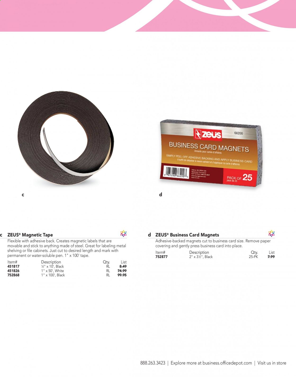 Office DEPOT Weekly Ad Flyer May 3 to May 10