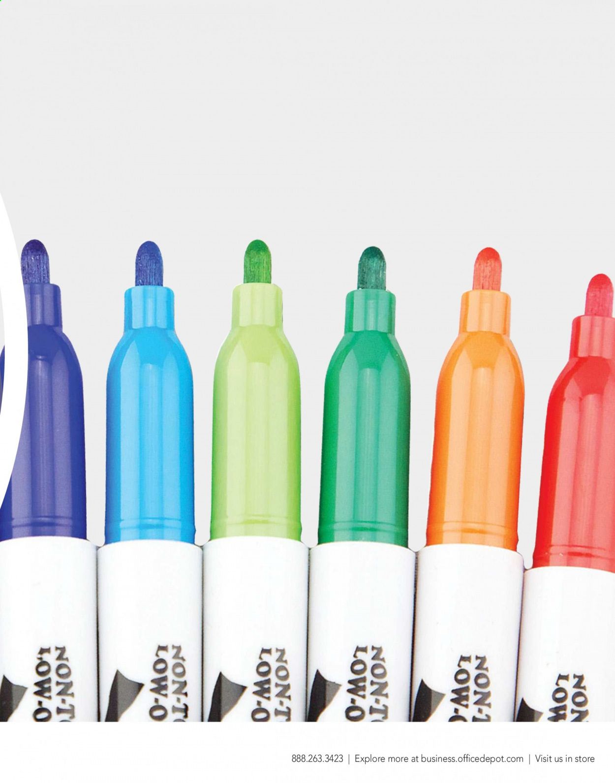 Office DEPOT Weekly Ad Flyer May 3 to May 10
