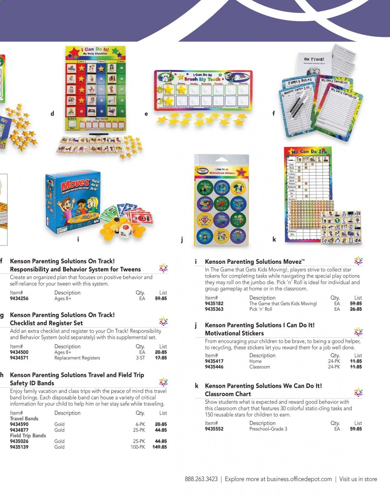 Office DEPOT Weekly Ad Flyer May 3 to May 10