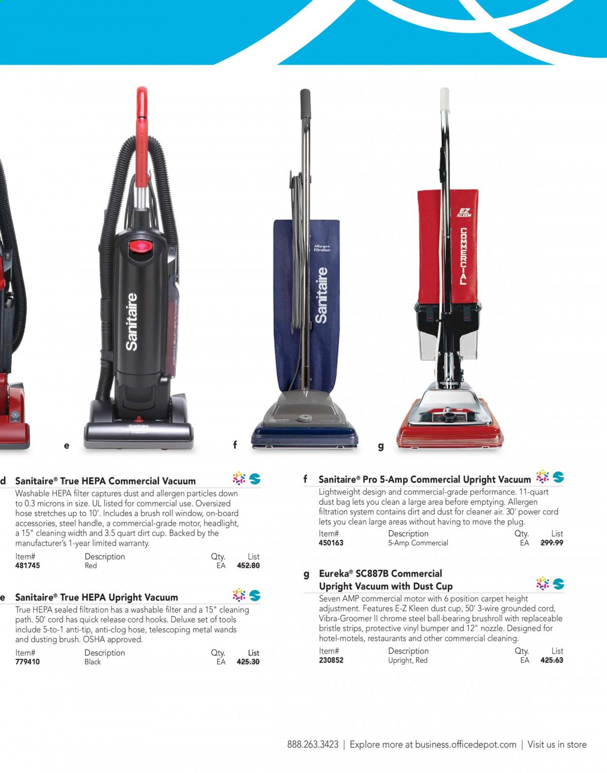 Office DEPOT Weekly Ad Flyer May 3 to May 10