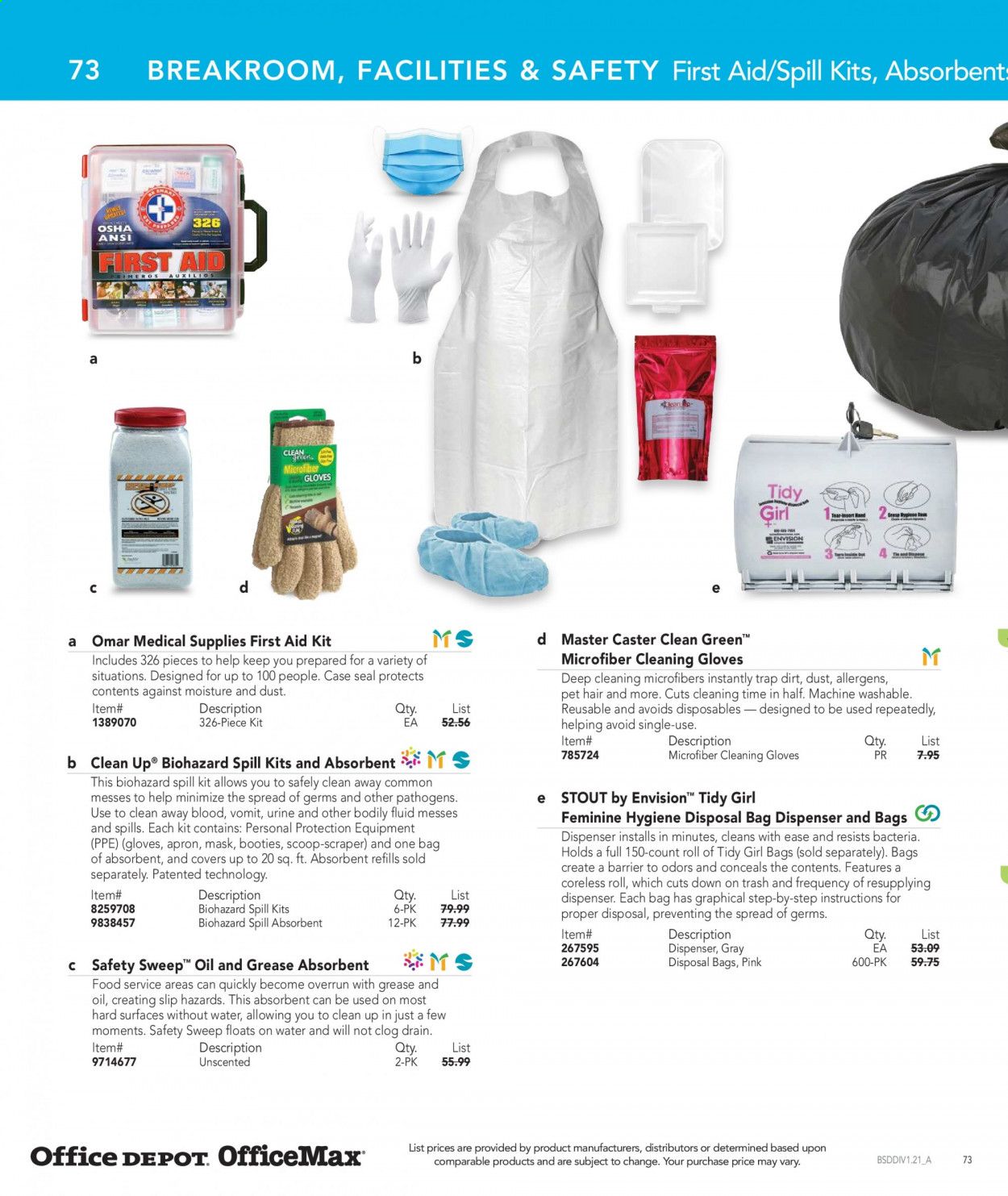 Office DEPOT Weekly Ad Flyer May 3 to May 10