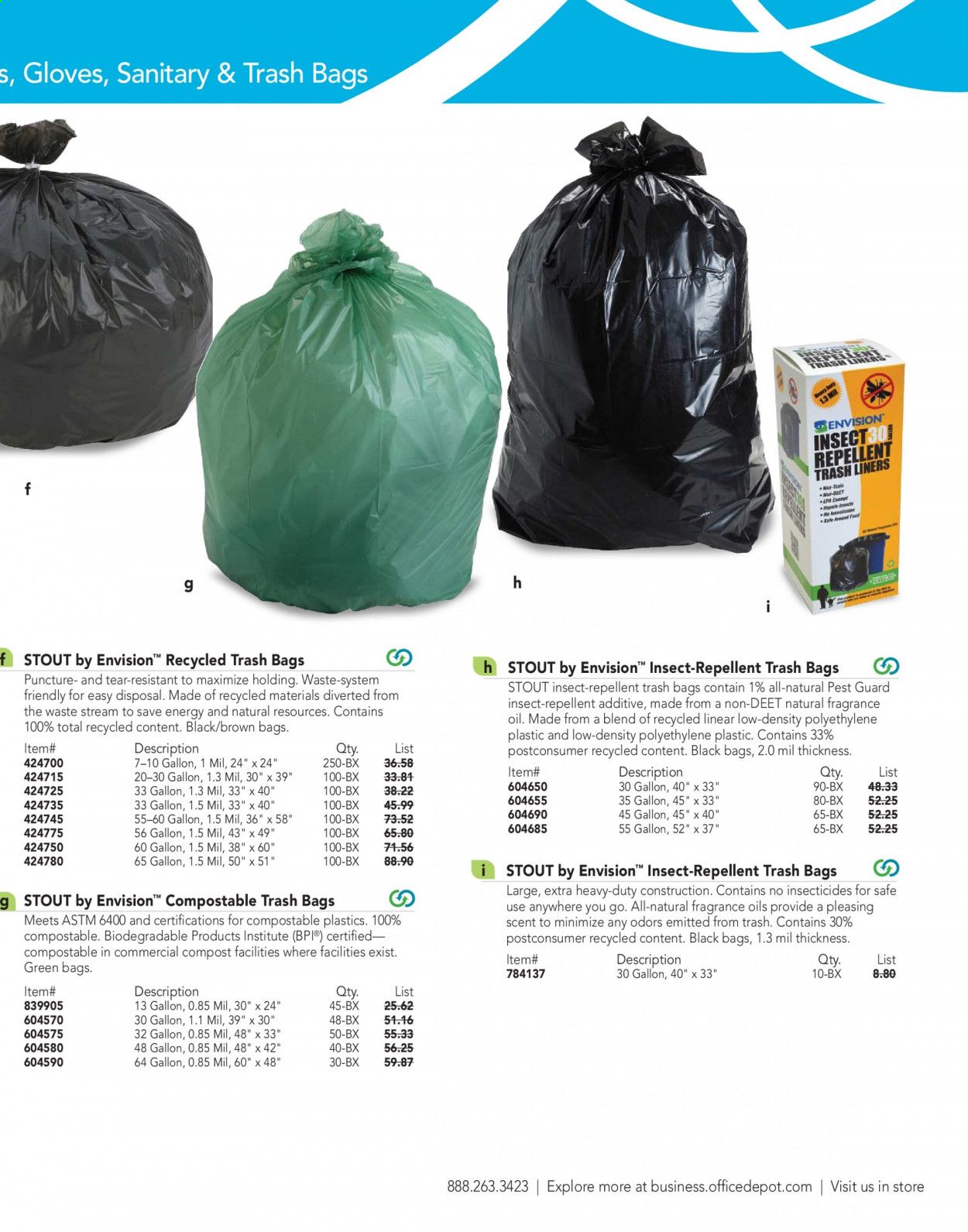 Office DEPOT Weekly Ad Flyer May 3 to May 10
