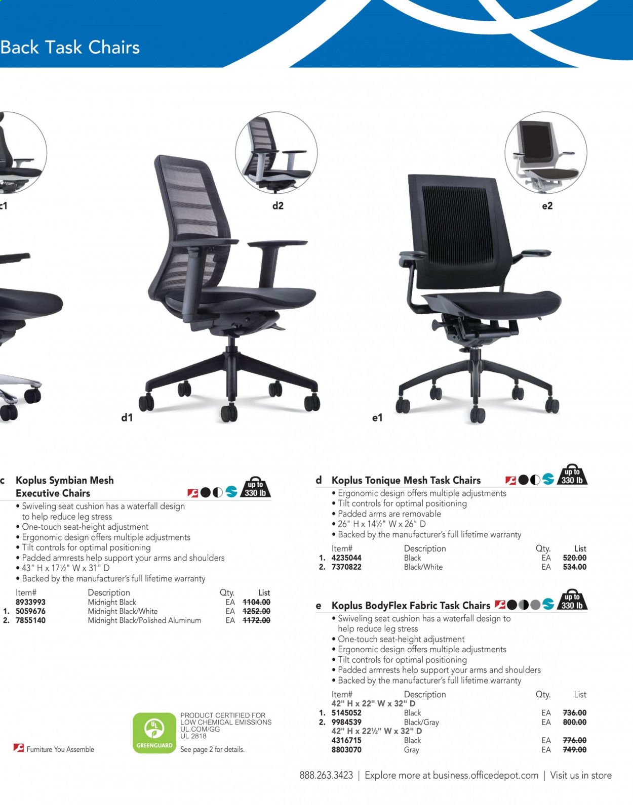 Office DEPOT Weekly Ad Flyer May 3 to May 10