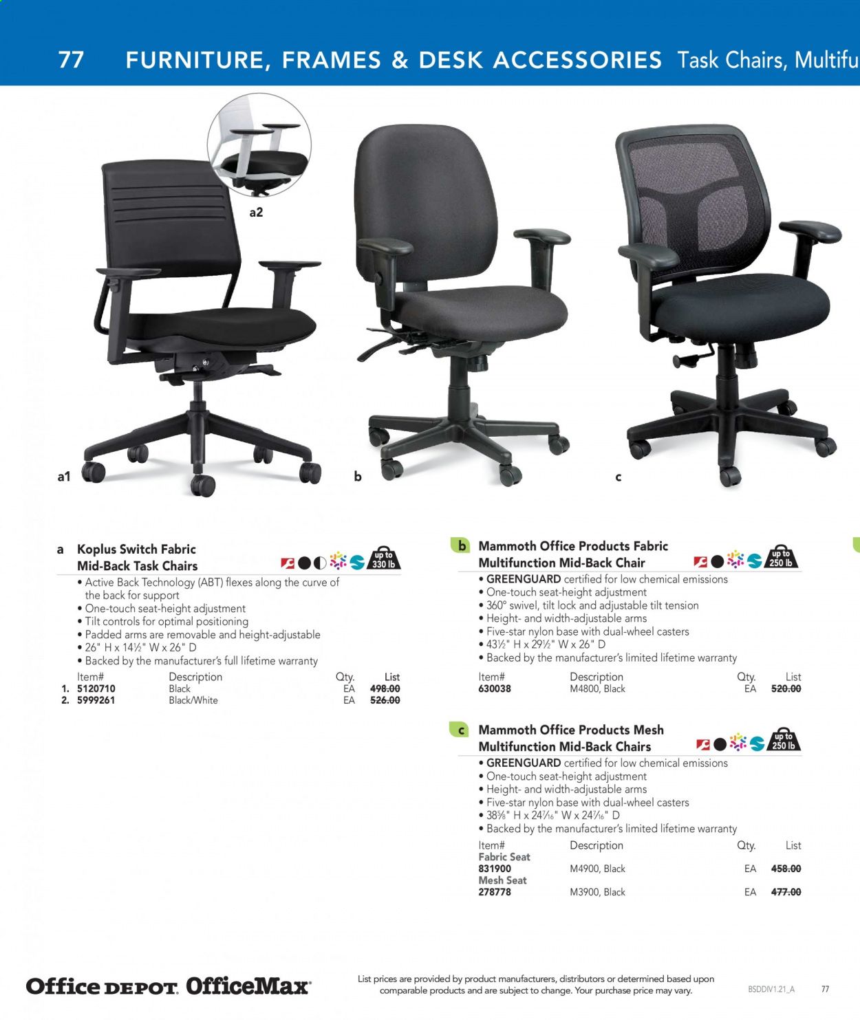 Office DEPOT Weekly Ad Flyer May 3 to May 10