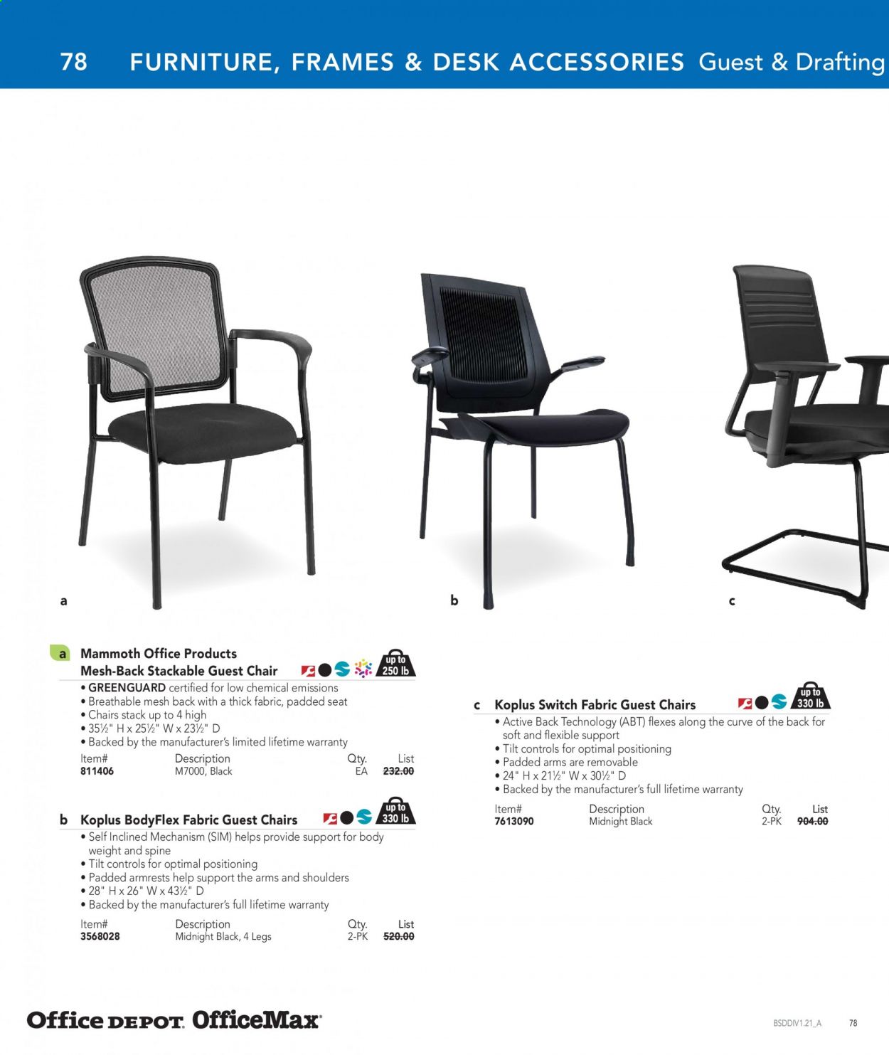 Office DEPOT Weekly Ad Flyer May 3 to May 10
