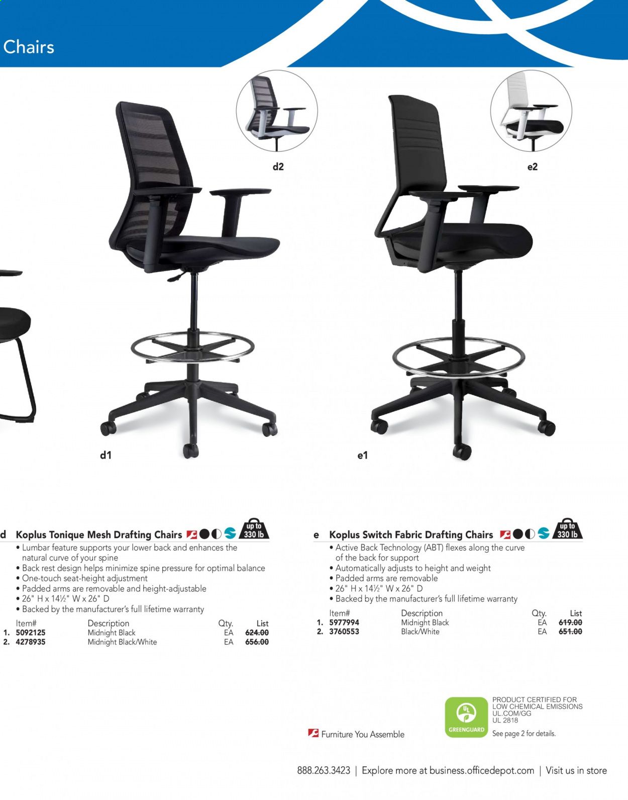 Office DEPOT Weekly Ad Flyer May 3 to May 10