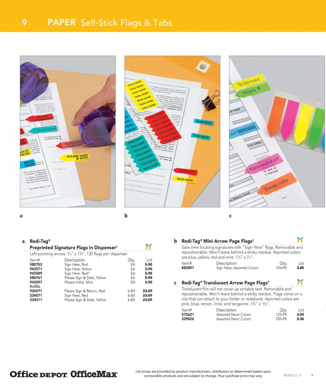 Office DEPOT Weekly Ad Flyer May 3 to May 10