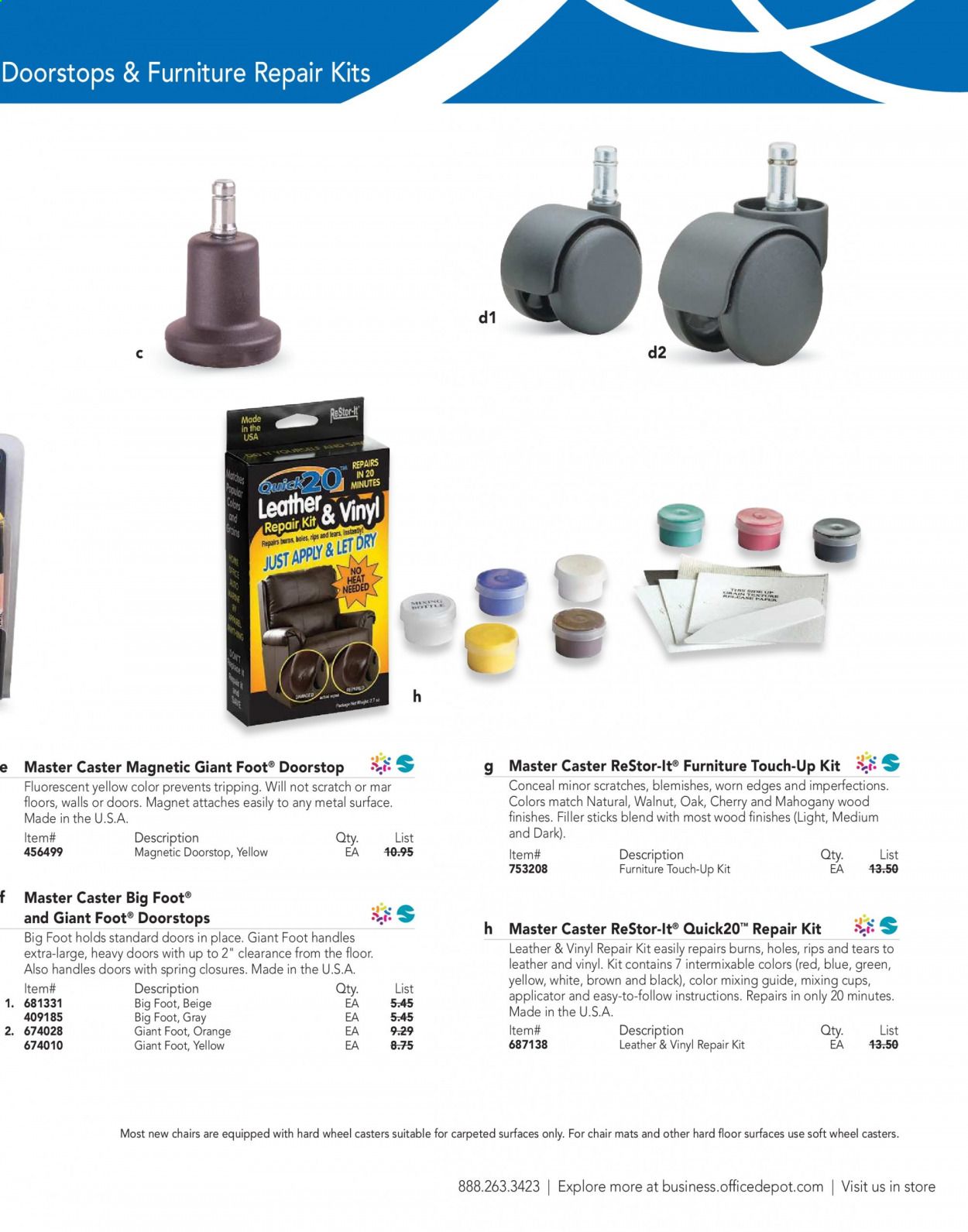 Office DEPOT Weekly Ad Flyer May 3 to May 10