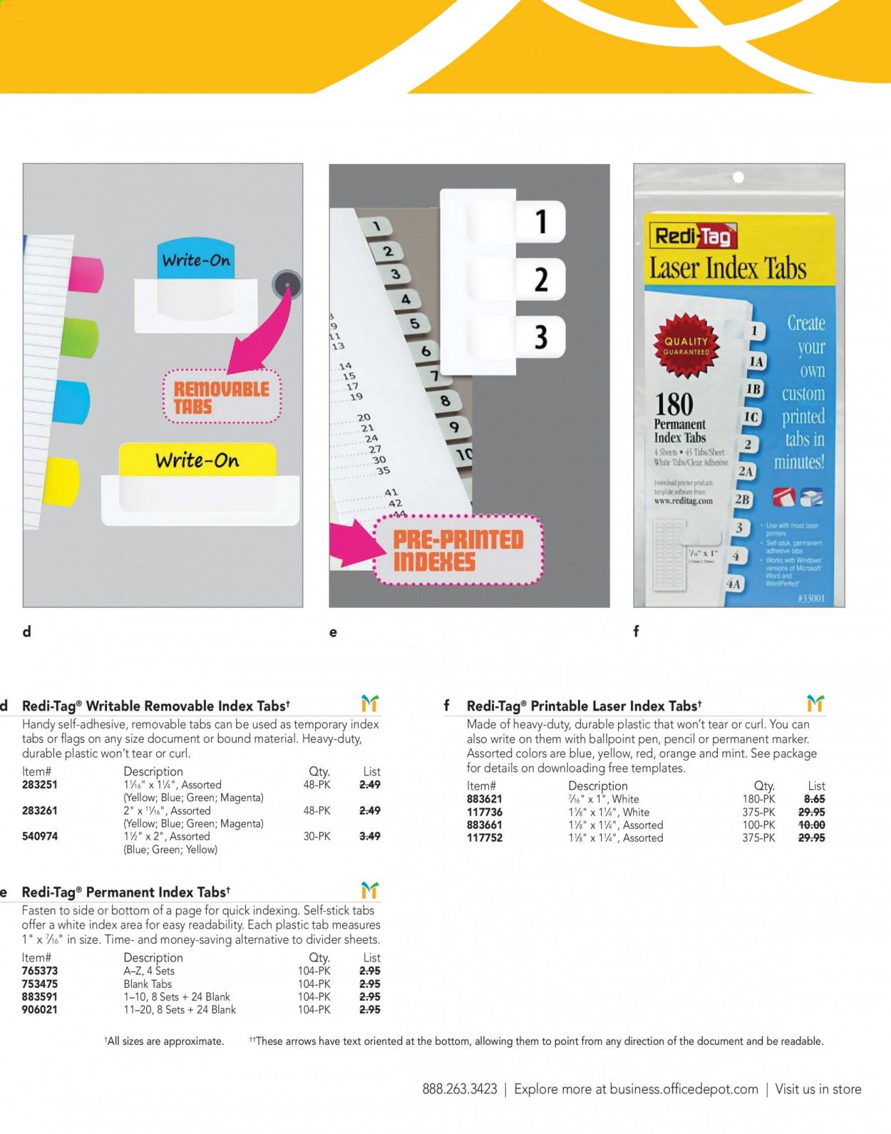 Office DEPOT Weekly Ad Flyer May 3 to May 10